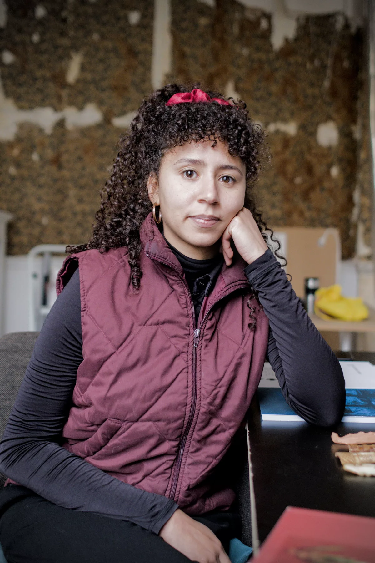 Anna Safiatou Tour&eacute;