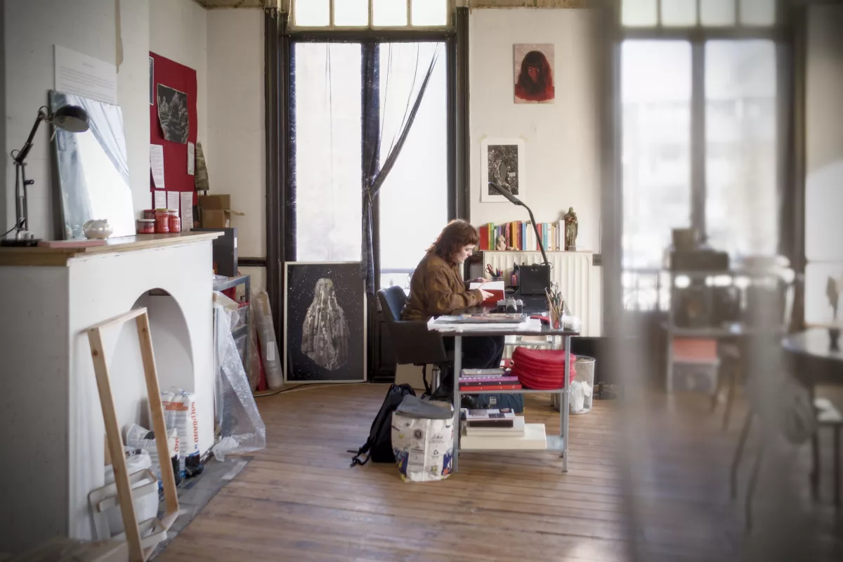 Barbara Salom&eacute; Felgenhauer