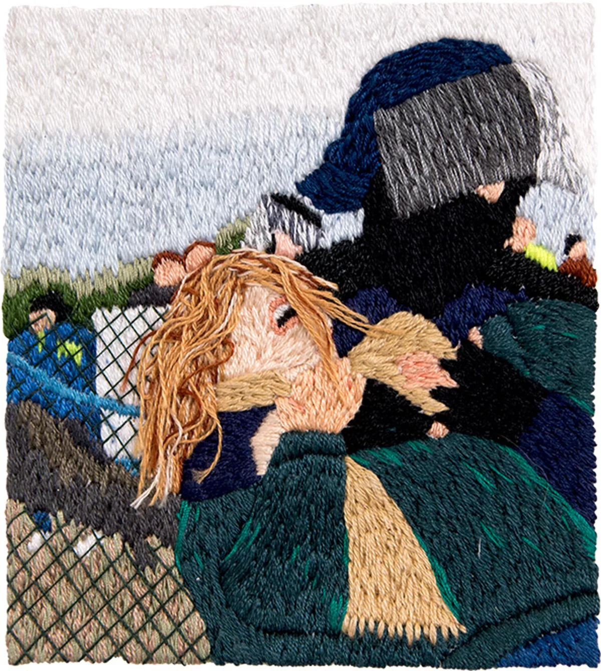 Juliette Van Waterloo