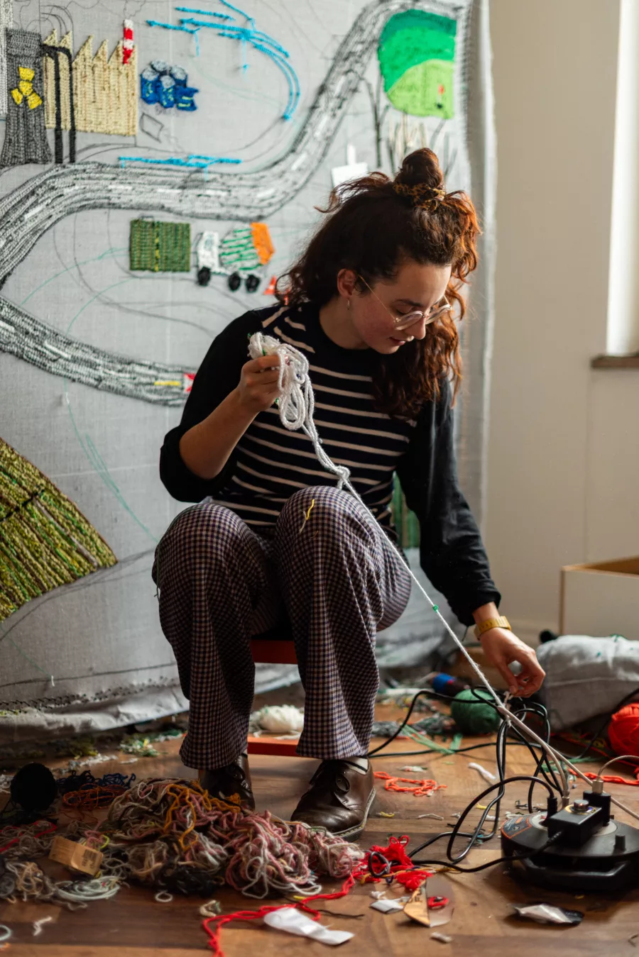 Juliette Van Waterloo