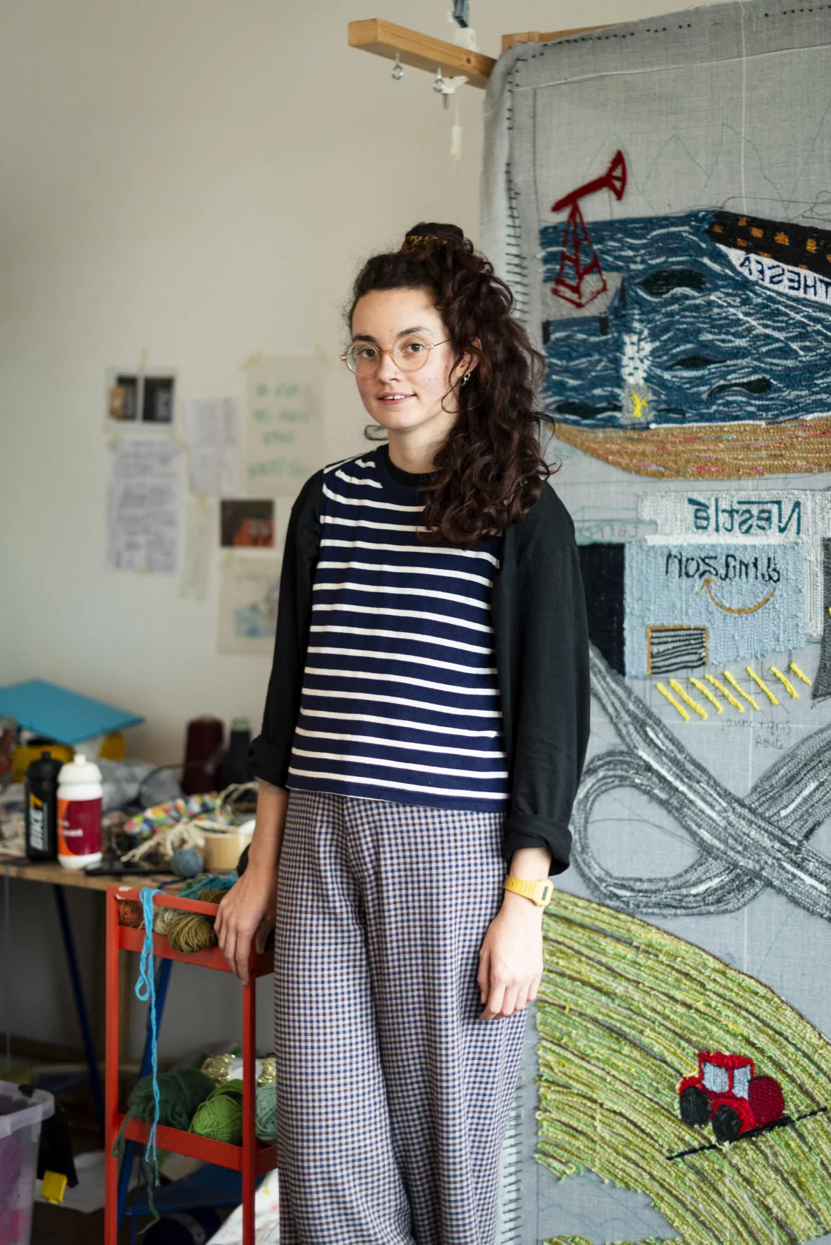 Juliette Van Waterloo