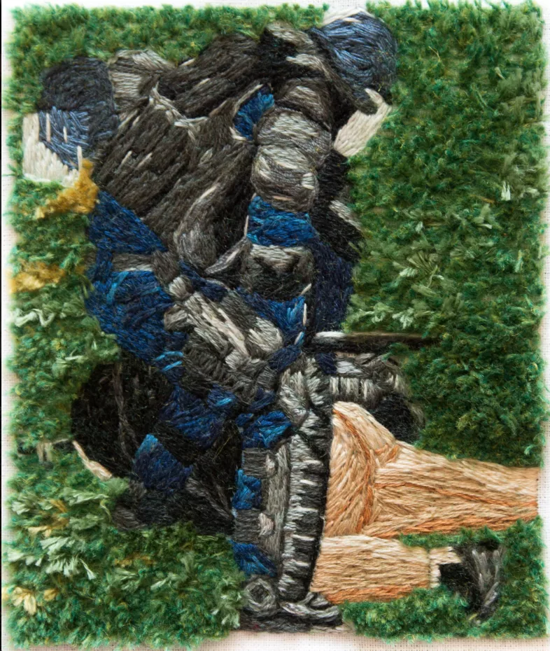 Juliette Van Waterloo