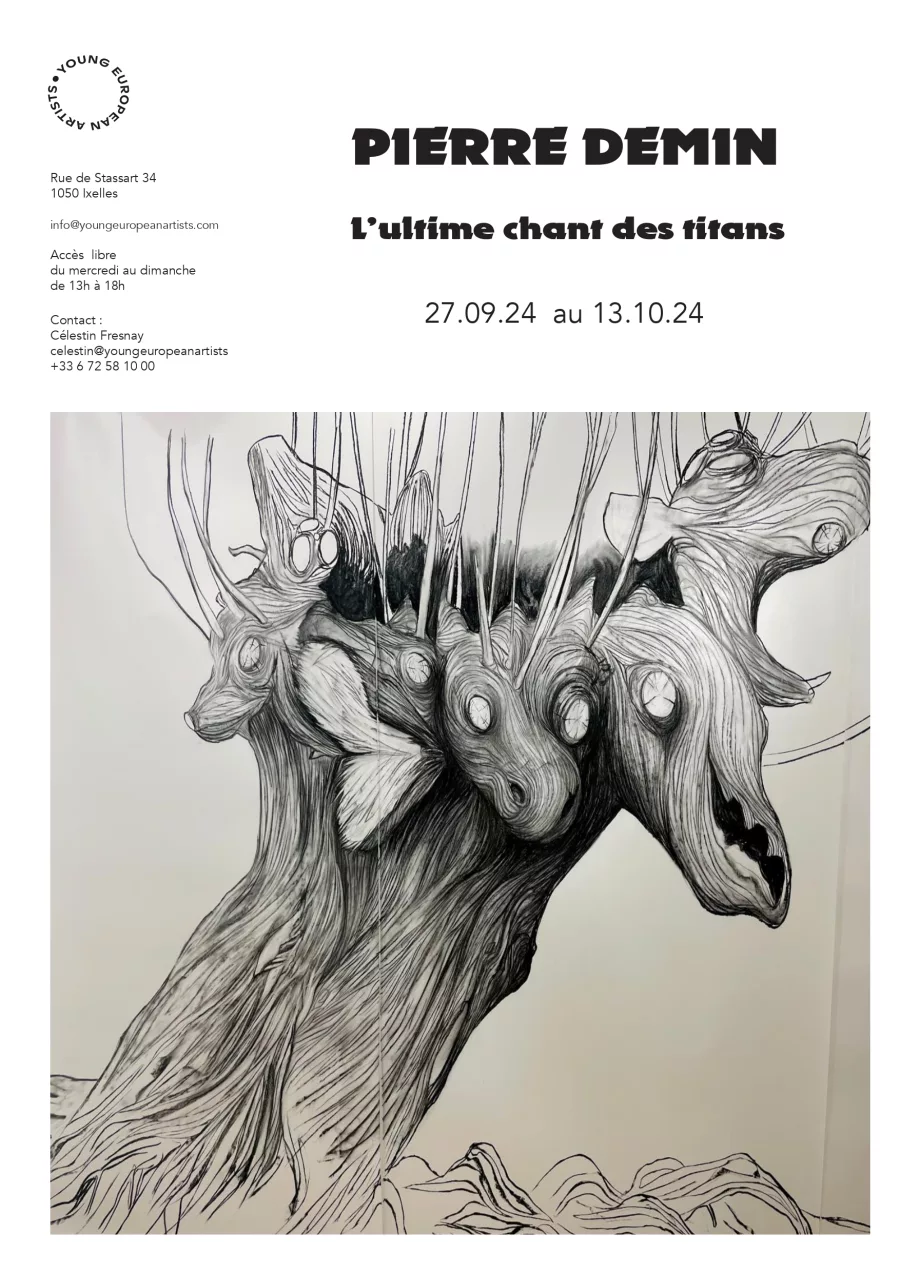 L'ultime chant des titans