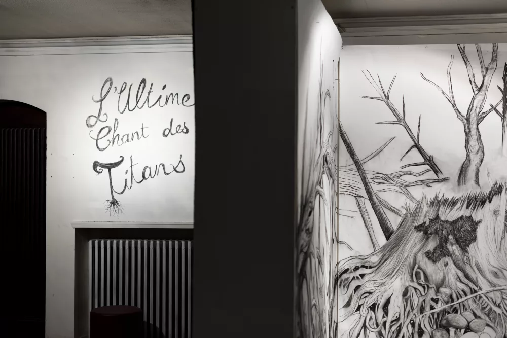 L'ultime chant des titans