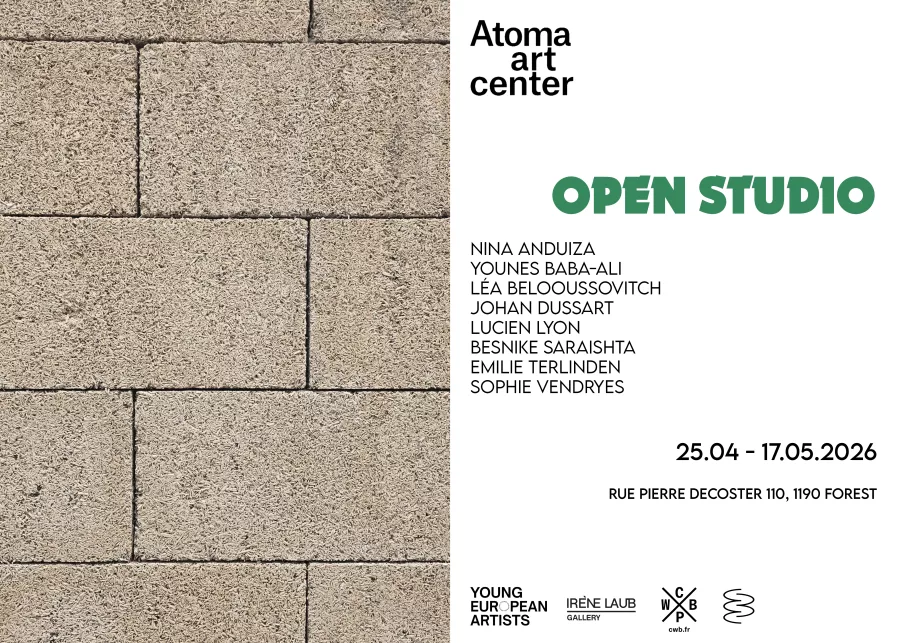 Open studio Atoma Art Center
