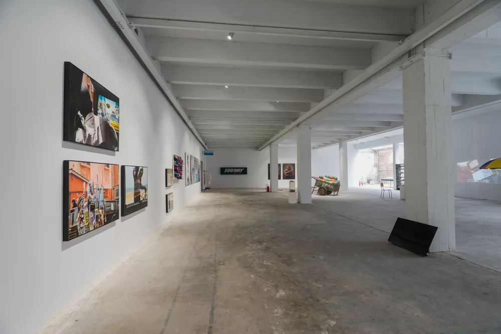 Open studio Atoma Art Center