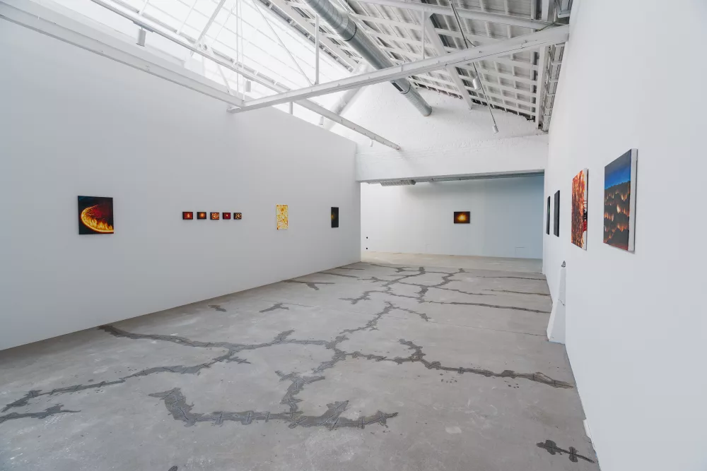 Open studio Atoma Art Center