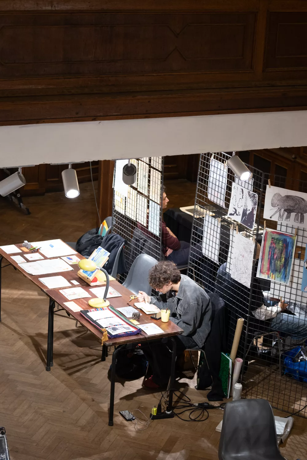 Print out loud festival