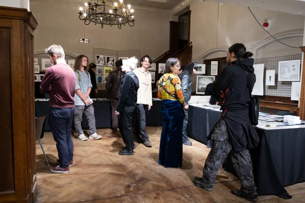 Print out loud festival